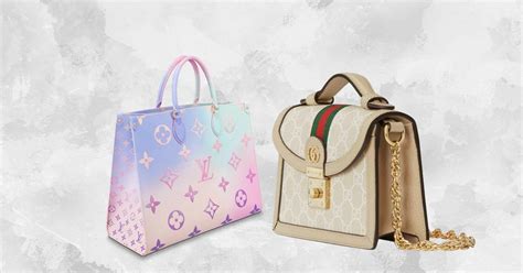 louis vuitton sends gucci bags|gucci vs louis vuitton brand.